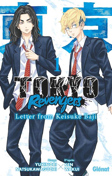 baji keisuke|Tokyo Revengers: Letter from Keisuke Baji Chapter 33